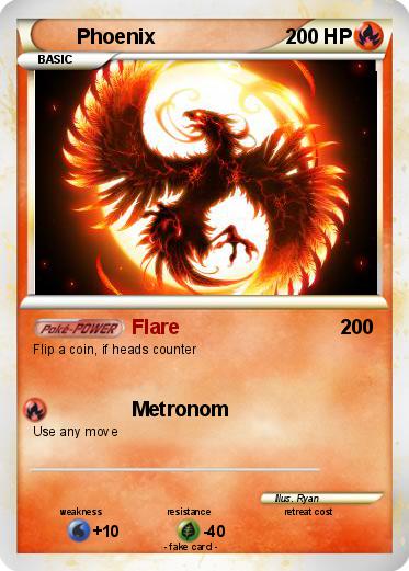 Pokemon Phoenix