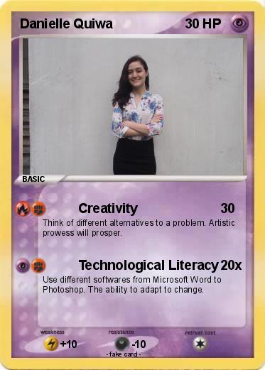 Pokemon Danielle Quiwa