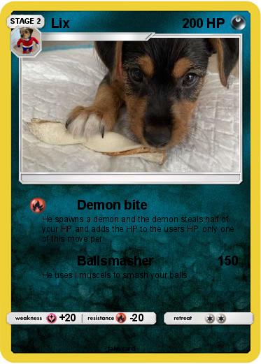 Pokemon Lix