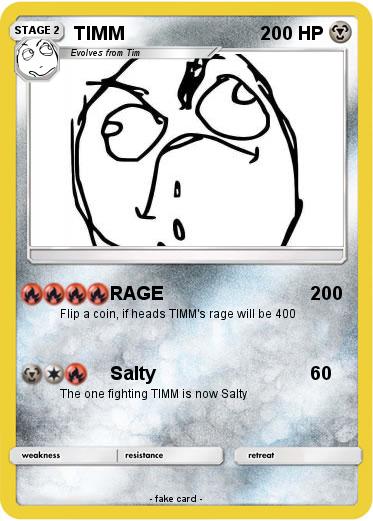 Pokemon TIMM