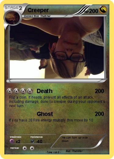 Pokemon Creeper