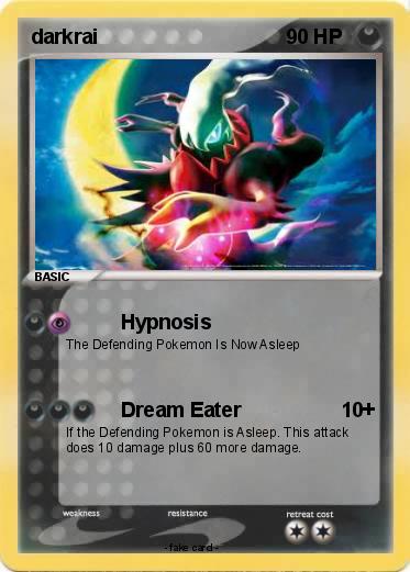 Pokemon darkrai