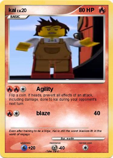 Pokemon kai