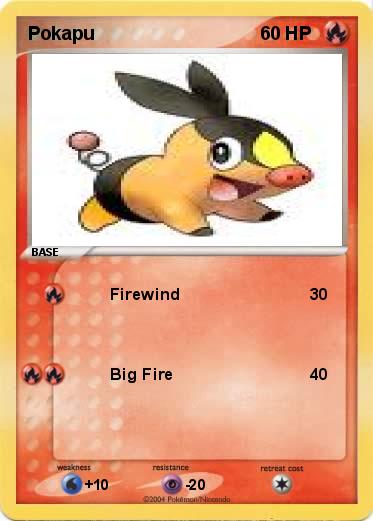 Pokemon Pokapu