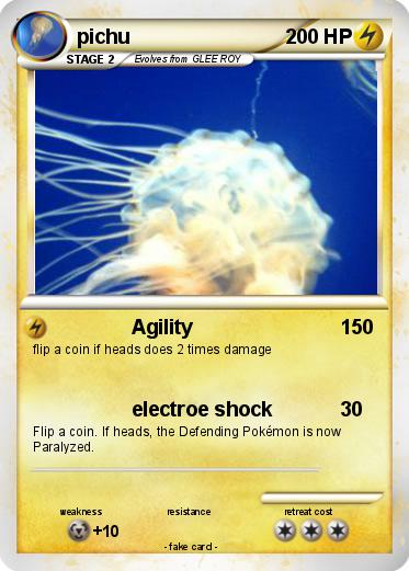 Pokemon pichu