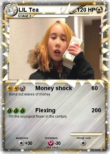 Pokemon LIL Tea