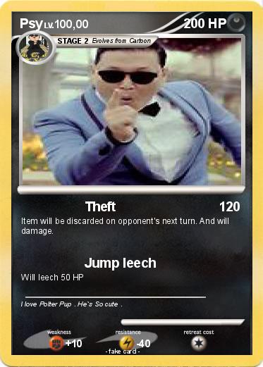 Pokemon Psy