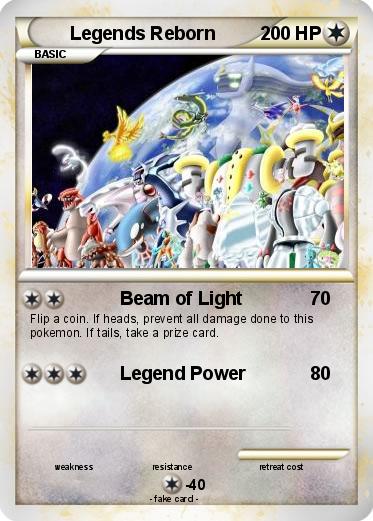 Pokemon Legends Reborn