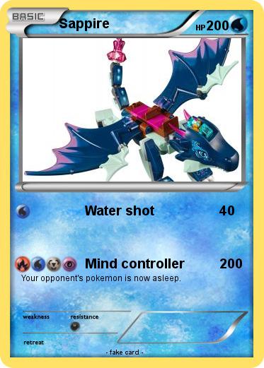 Pokemon Sappire
