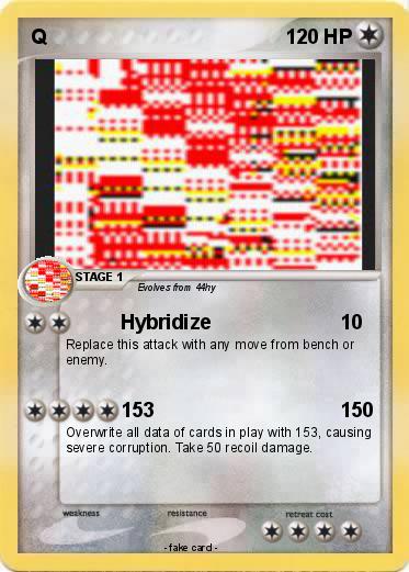 Pokemon Q