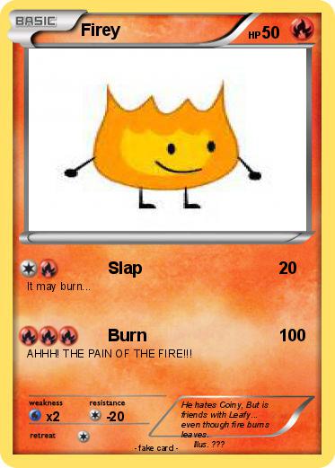 Pokemon Firey