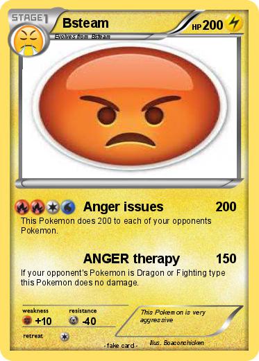 Pokemon Bsteam