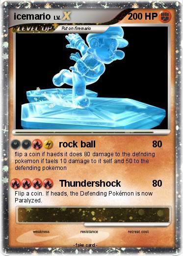 Pokemon icemario