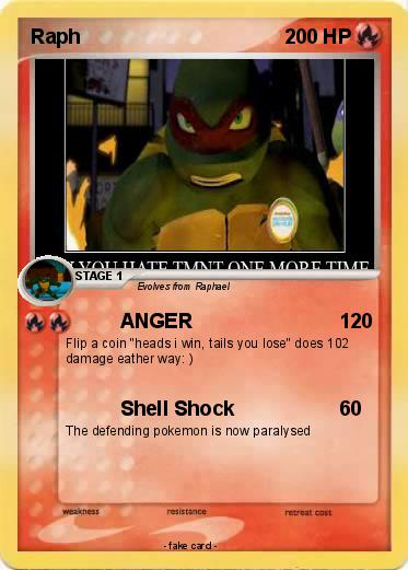 Pokemon Raph