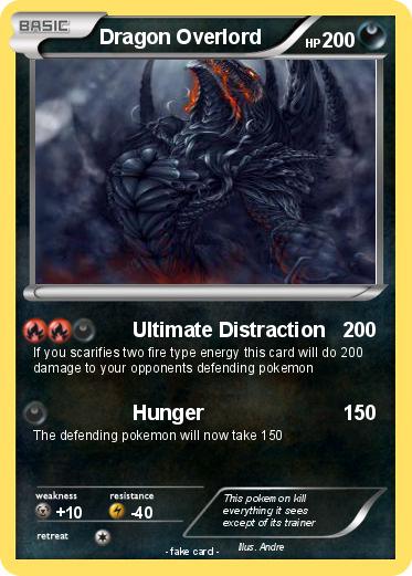 Pokemon Dragon Overlord