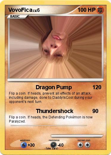 Pokemon VovoFica