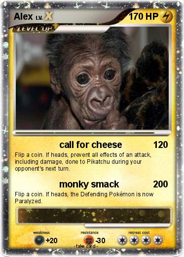 Pokemon Alex