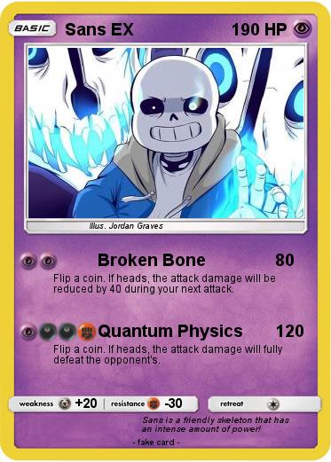 Pokemon Sans EX