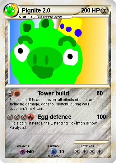 Pokemon Pignite 2.0