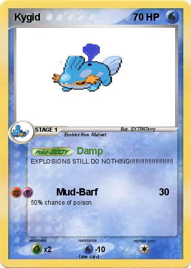 Pokemon Kygid