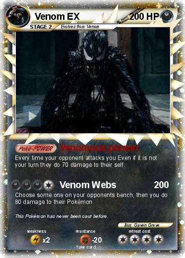 Pokemon Venom EX