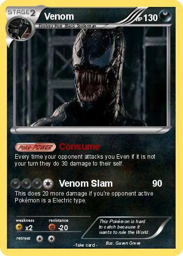 Pokemon Venom