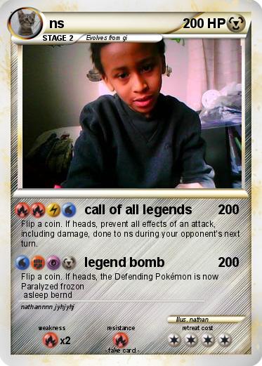 Pokemon ns Pokemon ns