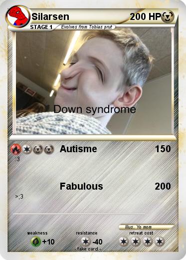 Pokemon Silarsen