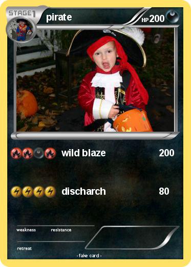 Pokemon pirate