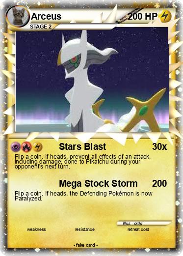 Pokemon Arceus