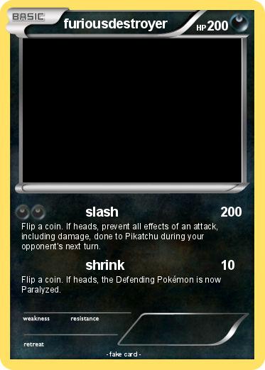 Pokemon furiousdestroyer