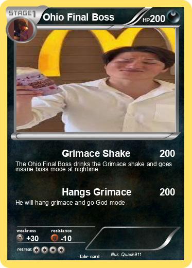 Pokemon Ohio Final Boss