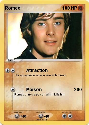 Pokemon Romeo