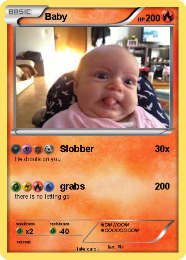 Pokemon Baby