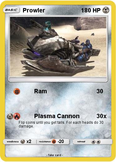 Pokemon Prowler