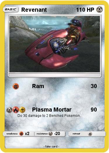 Pokemon Revenant