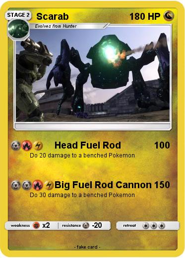 Pokemon Scarab