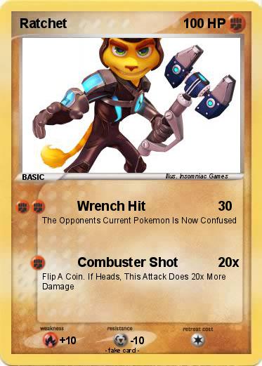 Pokemon Ratchet