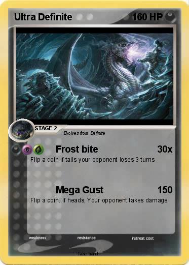 Pokemon Ultra Definite
