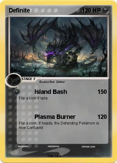 Pokemon Definite