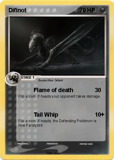 Pokemon Difinot