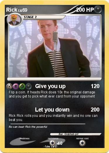 Pokemon Rick