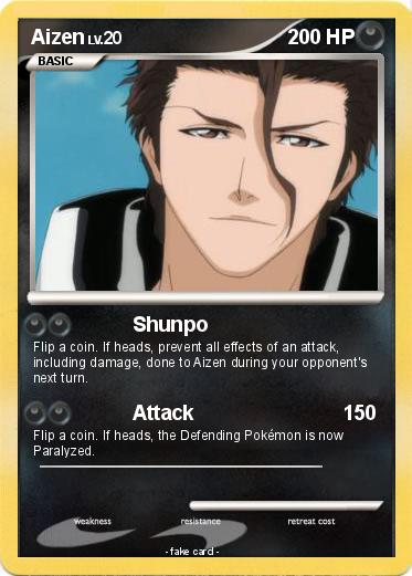 Pokemon Aizen