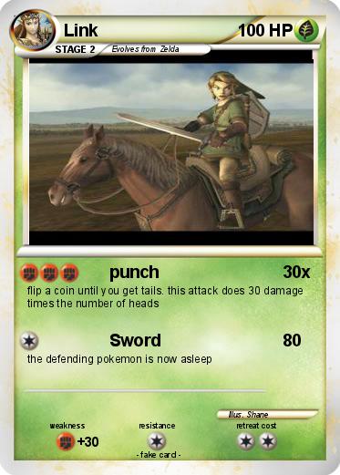Pokemon Link