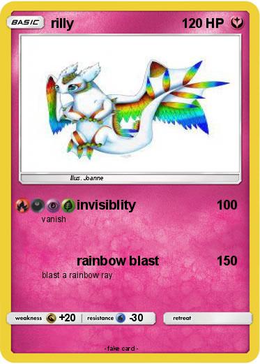Pokemon rilly