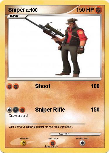 Pokemon Sniper