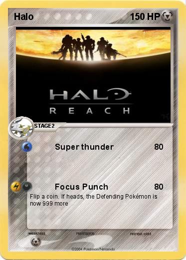 Pokemon Halo
