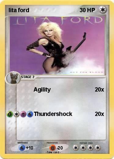 Pokemon lita ford