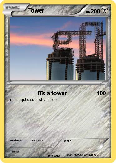 Pokemon Tower
