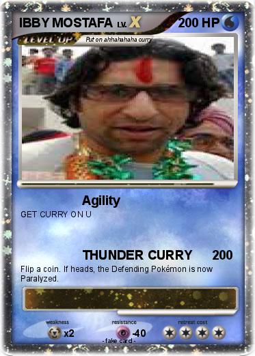 Pokemon IBBY MOSTAFA